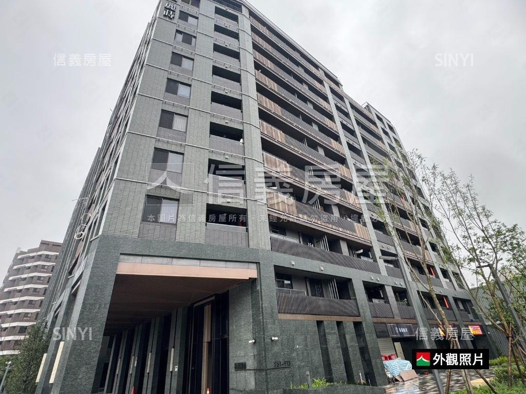 新接Ａ１０捷運三房車位房屋室內格局與周邊環境