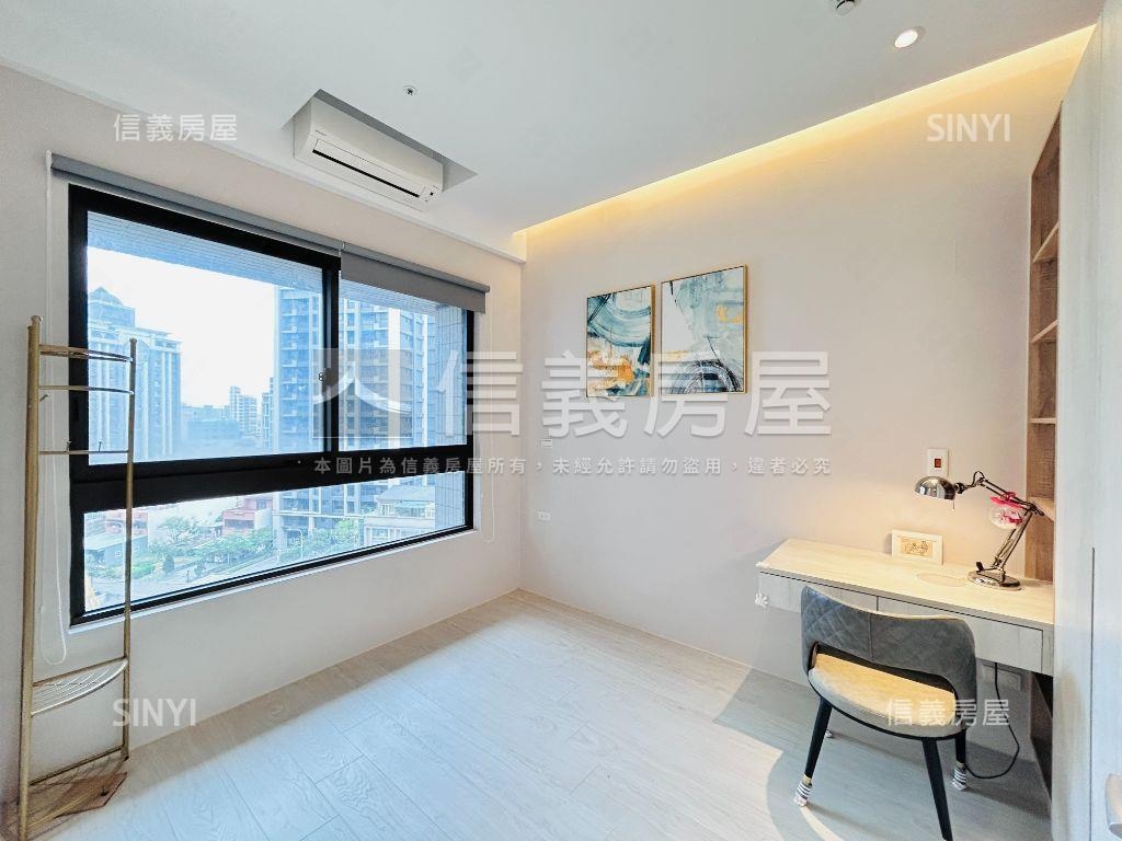 青埔青田裝潢兩房車位房屋室內格局與周邊環境