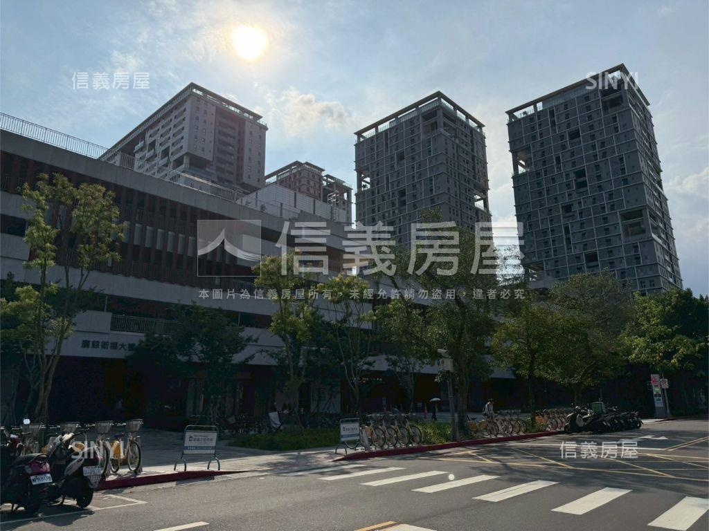 廣慈稀有釋出房屋室內格局與周邊環境