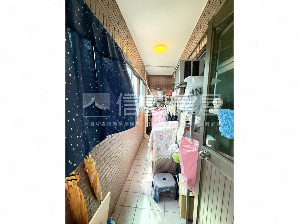 專任雙和次頂樓精美三房房屋室內格局與周邊環境