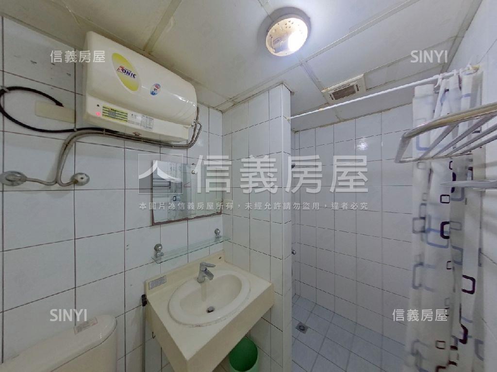 正市區近火車站採光大套房房屋室內格局與周邊環境