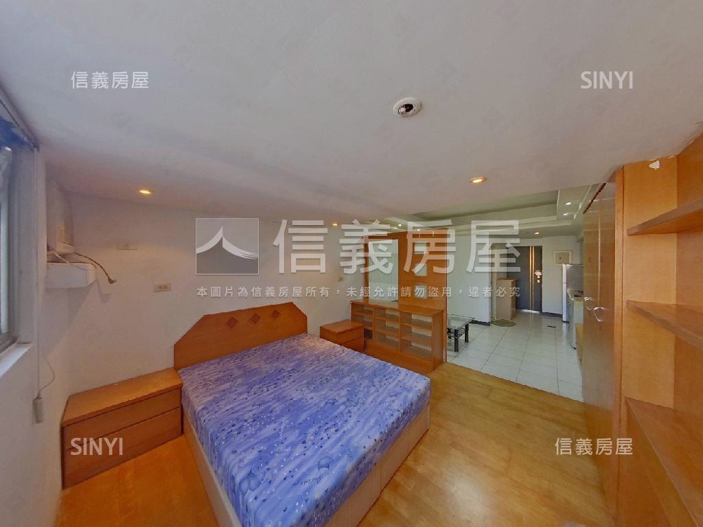正市區近火車站採光大套房房屋室內格局與周邊環境