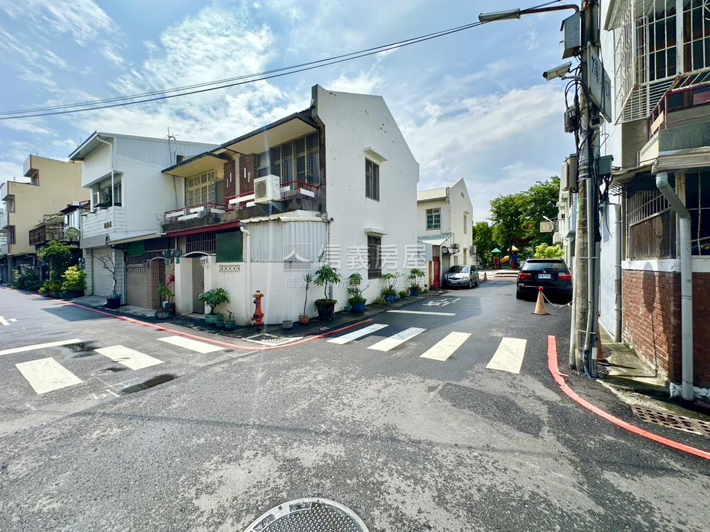 立德八路透天房屋室內格局與周邊環境