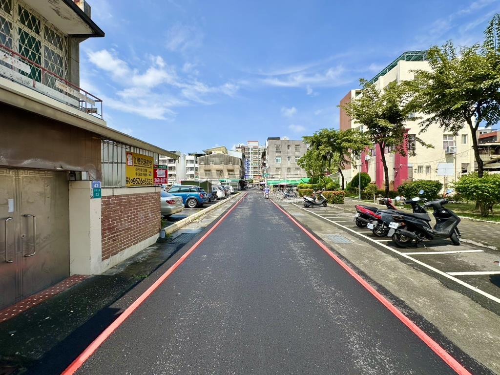 立德八路透天房屋室內格局與周邊環境