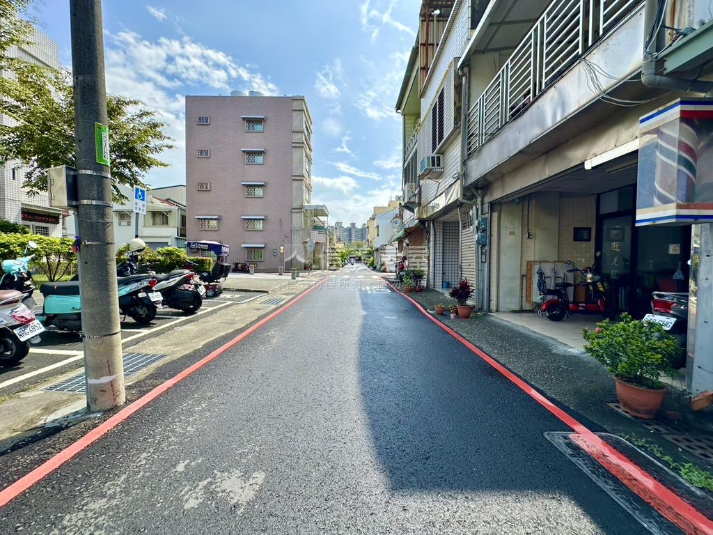 立德八路透天房屋室內格局與周邊環境