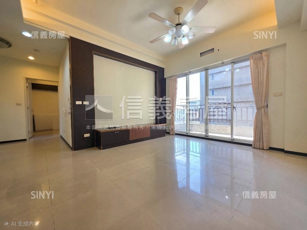 大砌四方３房平車房屋室內格局與周邊環境