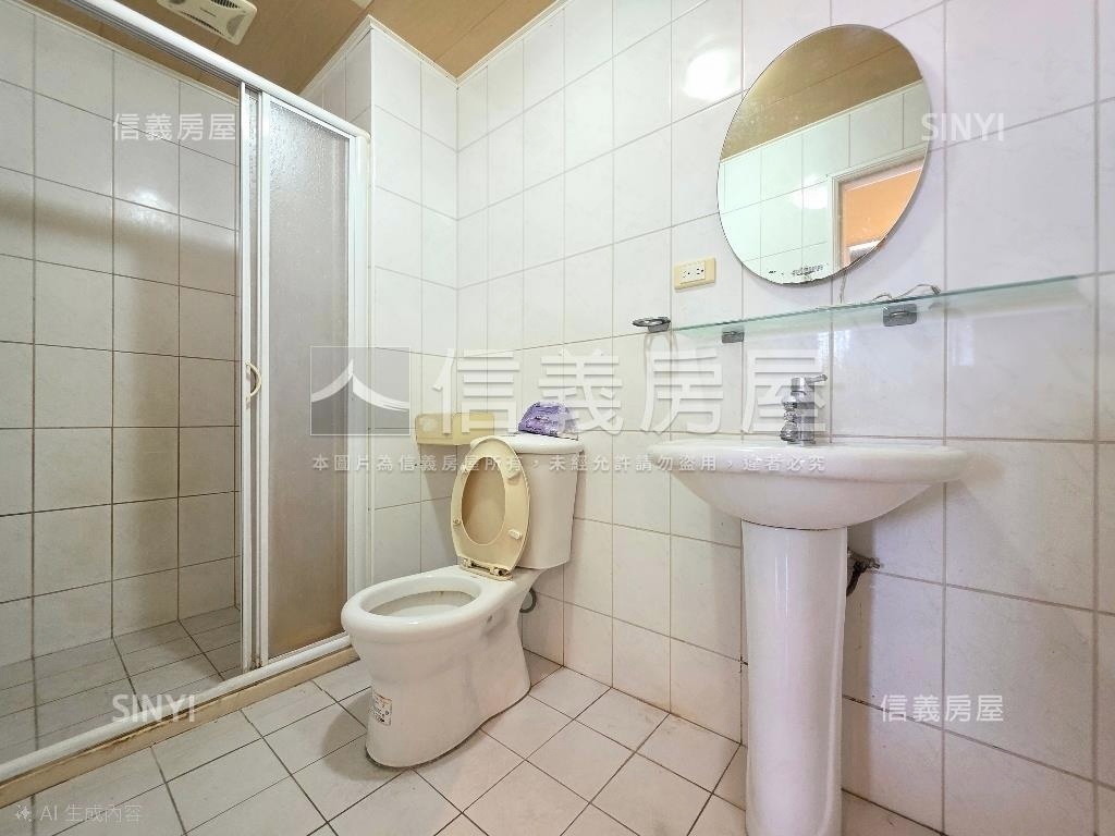 大砌四方３房平車房屋室內格局與周邊環境