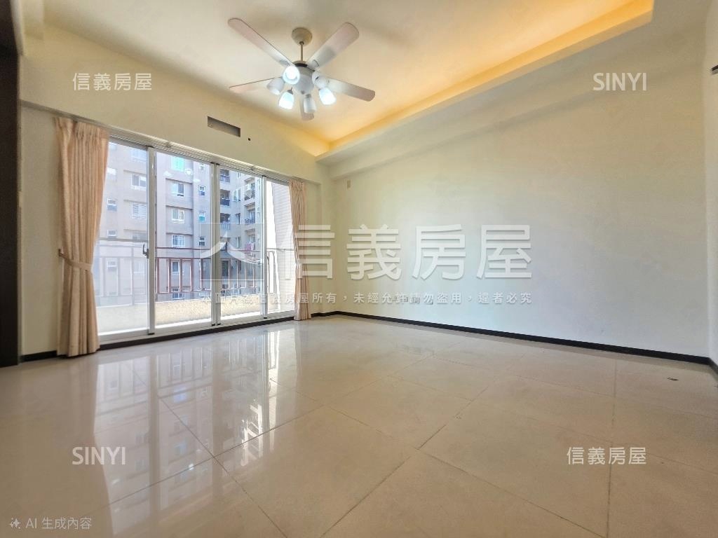 大砌四方３房平車房屋室內格局與周邊環境