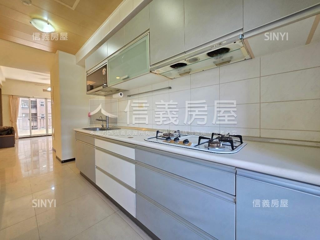 大砌四方３房平車房屋室內格局與周邊環境