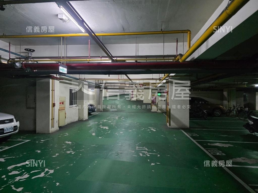 大砌四方３房平車房屋室內格局與周邊環境