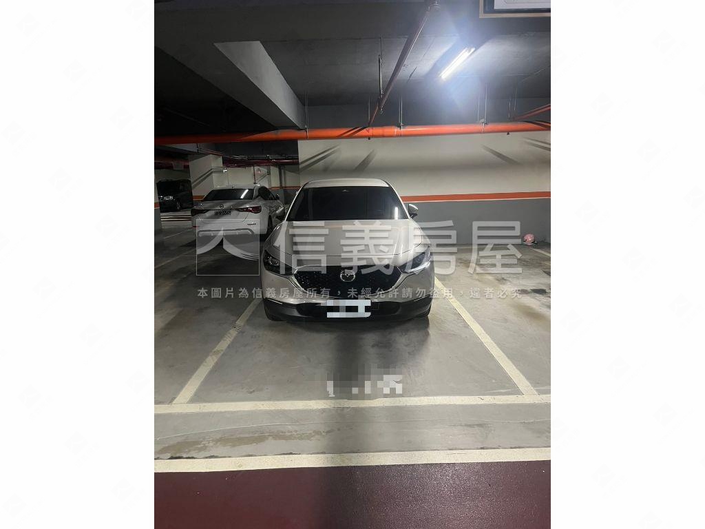 過嶺海德前後陽台兩房車位房屋室內格局與周邊環境