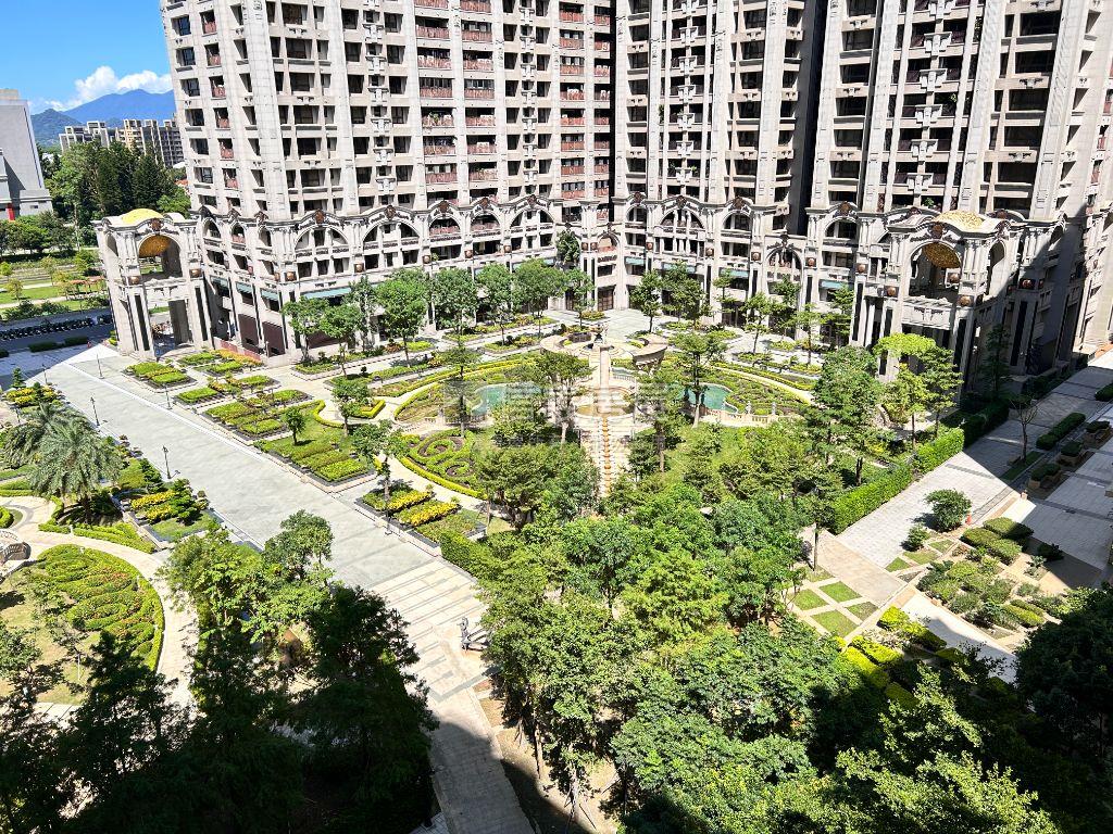 Ａ９智慧ＡＩ園區兩房美宅房屋室內格局與周邊環境
