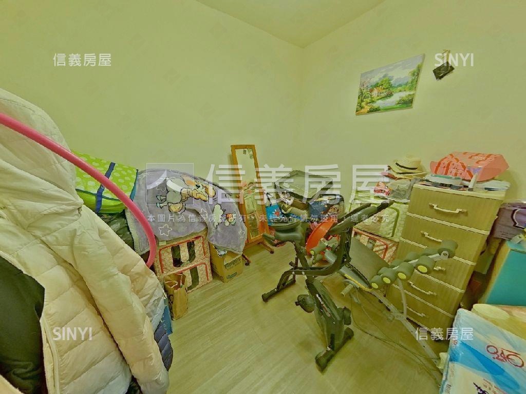 近楊明國小美３房房屋室內格局與周邊環境