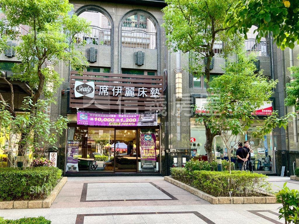 Ｙ２３光灩集賢路金店面房屋室內格局與周邊環境