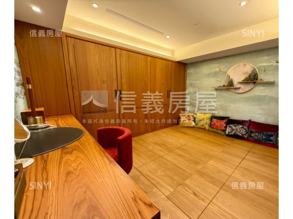 總太國美帝王戶４房４平車房屋室內格局與周邊環境