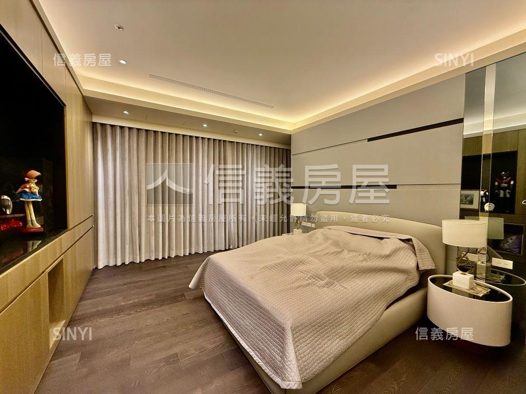 總太國美帝王戶４房４平車房屋室內格局與周邊環境