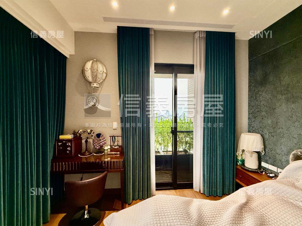 總太國美帝王戶４房４平車房屋室內格局與周邊環境