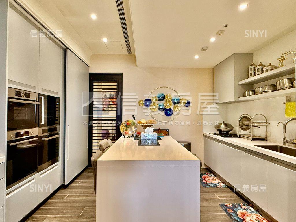 總太國美帝王戶４房４平車房屋室內格局與周邊環境