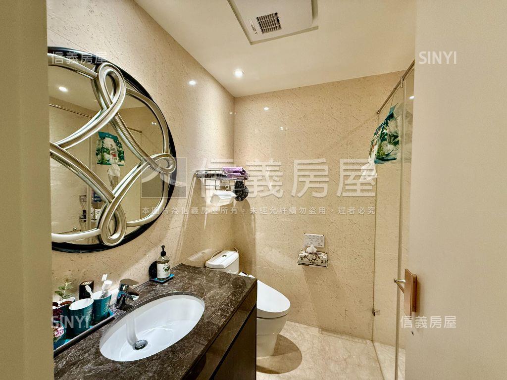 總太國美帝王戶４房４平車房屋室內格局與周邊環境