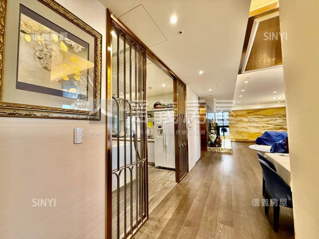 總太國美帝王戶４房４平車房屋室內格局與周邊環境