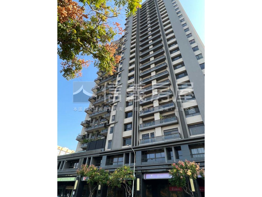 總太國美帝王戶４房４平車房屋室內格局與周邊環境