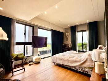 總太國美帝王戶４房４平車