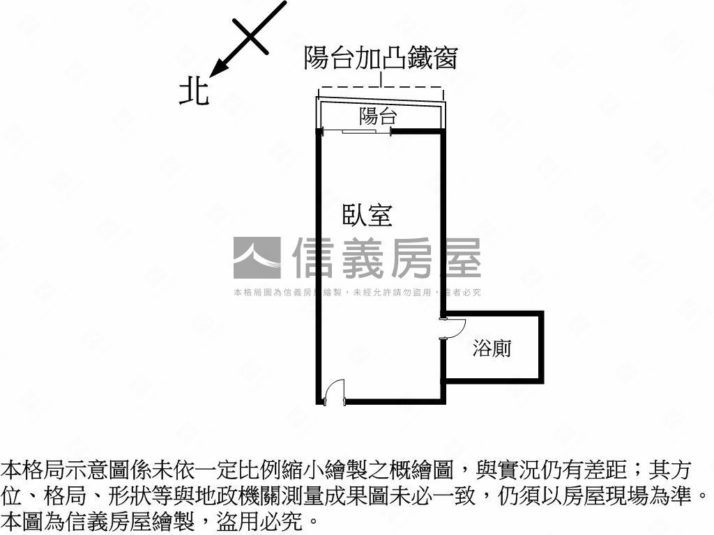 ＜專任＞捷運旁低總價套房房屋室內格局與周邊環境