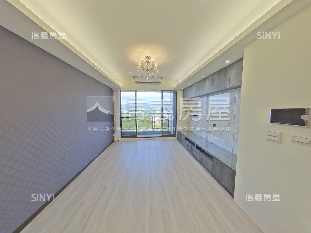 悅築遠景明亮三房房屋室內格局與周邊環境