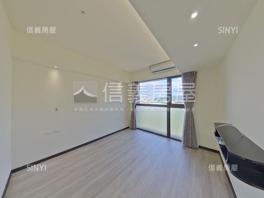 悅築遠景明亮三房房屋室內格局與周邊環境