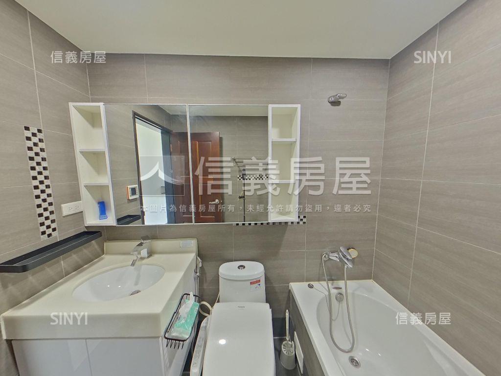 悅築遠景明亮三房房屋室內格局與周邊環境