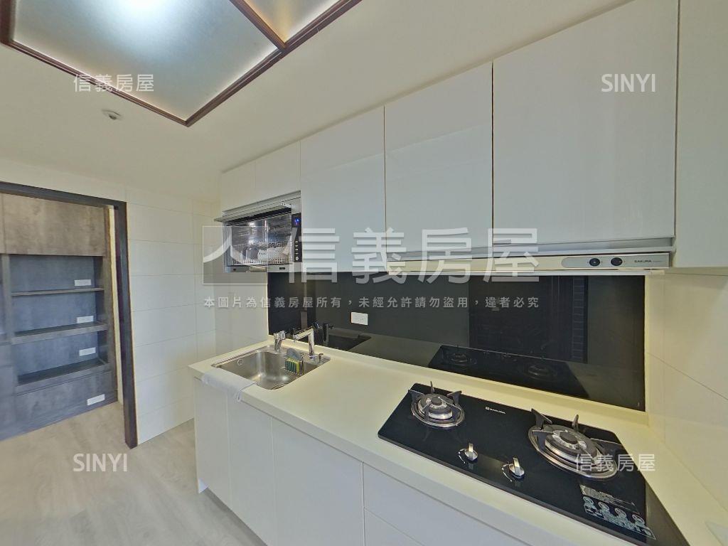 悅築遠景明亮三房房屋室內格局與周邊環境