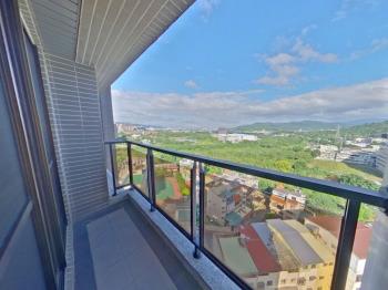 悅築遠景明亮三房