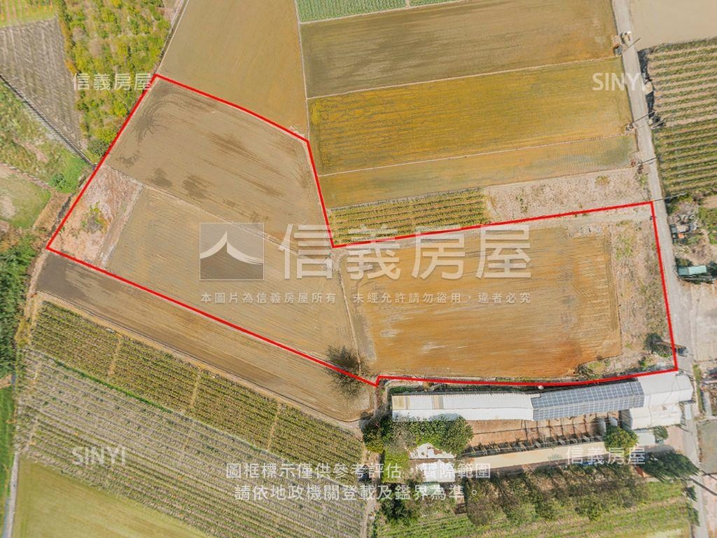 彰化臨路方正農地近鹿世界房屋室內格局與周邊環境