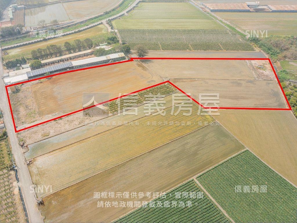 彰化臨路方正農地近鹿世界房屋室內格局與周邊環境