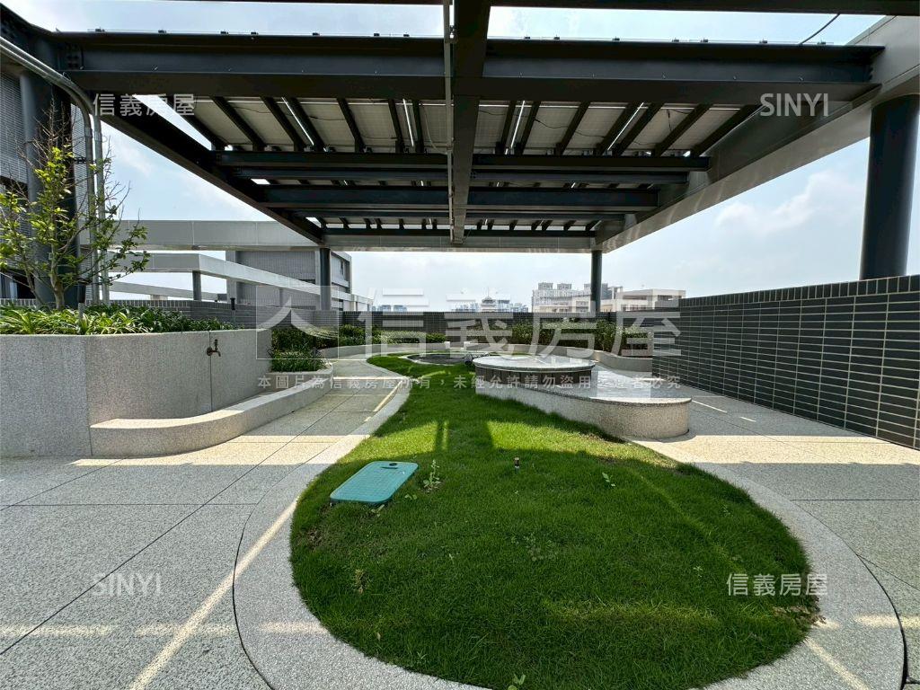 全新深耕１３景觀綠意宅房屋室內格局與周邊環境