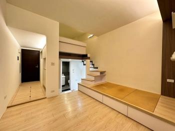 明昌精典４米２挑高優美宅