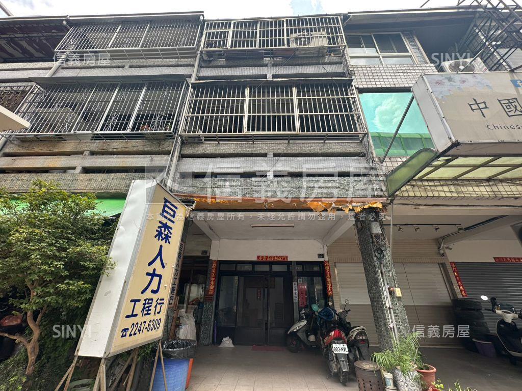 正北屯路近捷運站店面！房屋室內格局與周邊環境