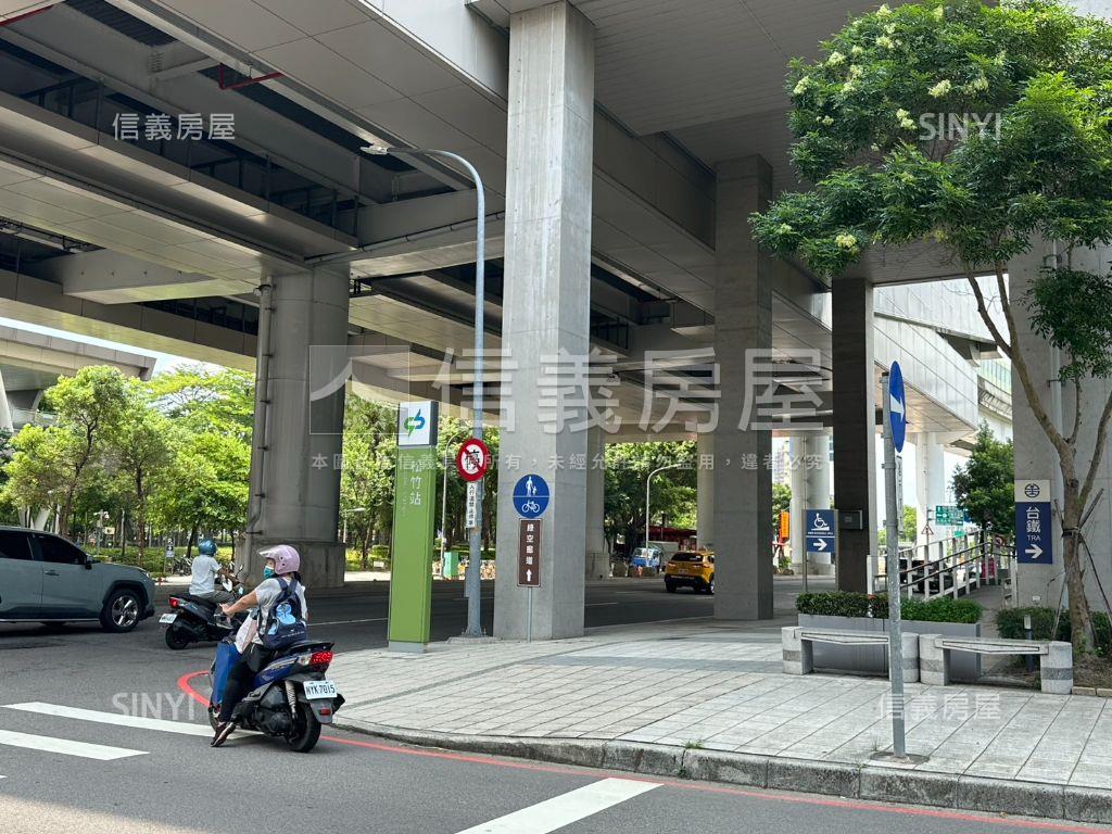 正北屯路近捷運站店面！房屋室內格局與周邊環境