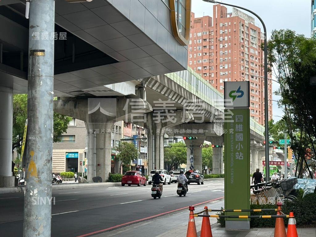 正北屯路近捷運站店面！房屋室內格局與周邊環境