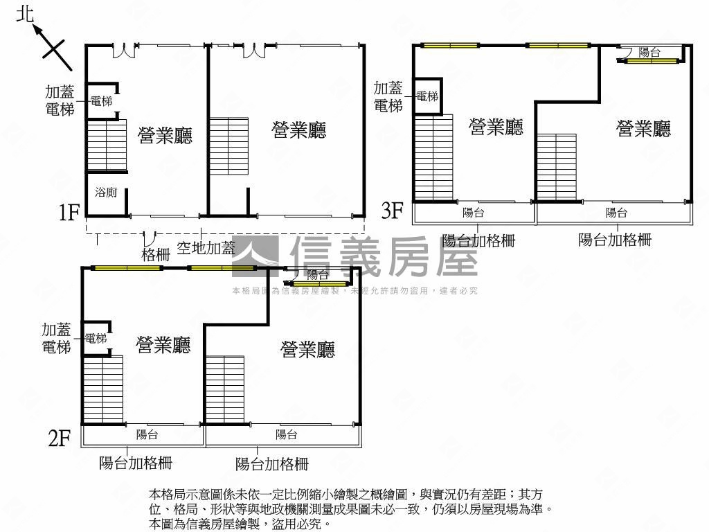 惠宇旗艦雙店面拾平面車位房屋室內格局與周邊環境