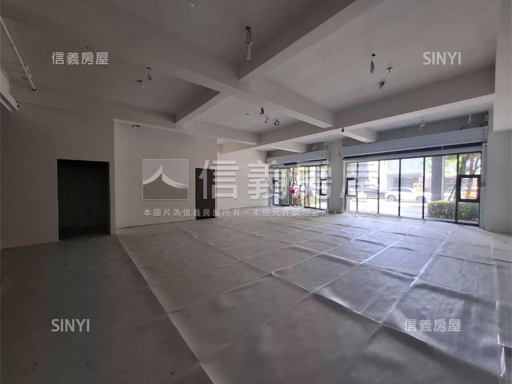 惠宇旗艦雙店面拾平面車位房屋室內格局與周邊環境