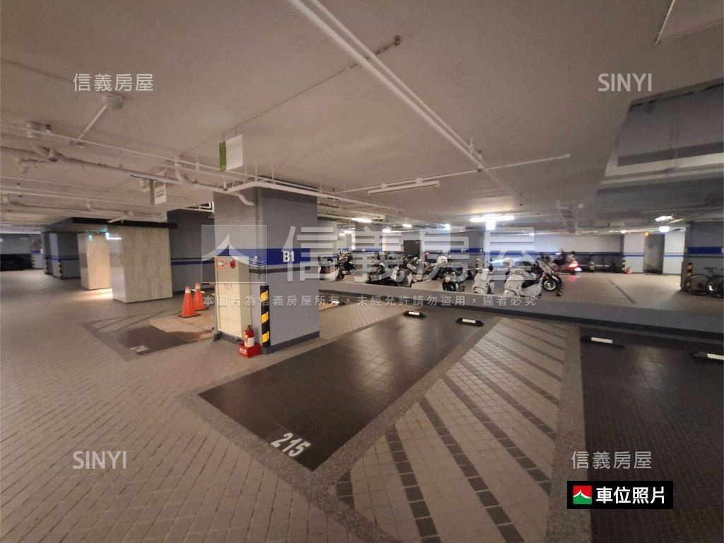 惠宇旗艦雙店面拾平面車位房屋室內格局與周邊環境