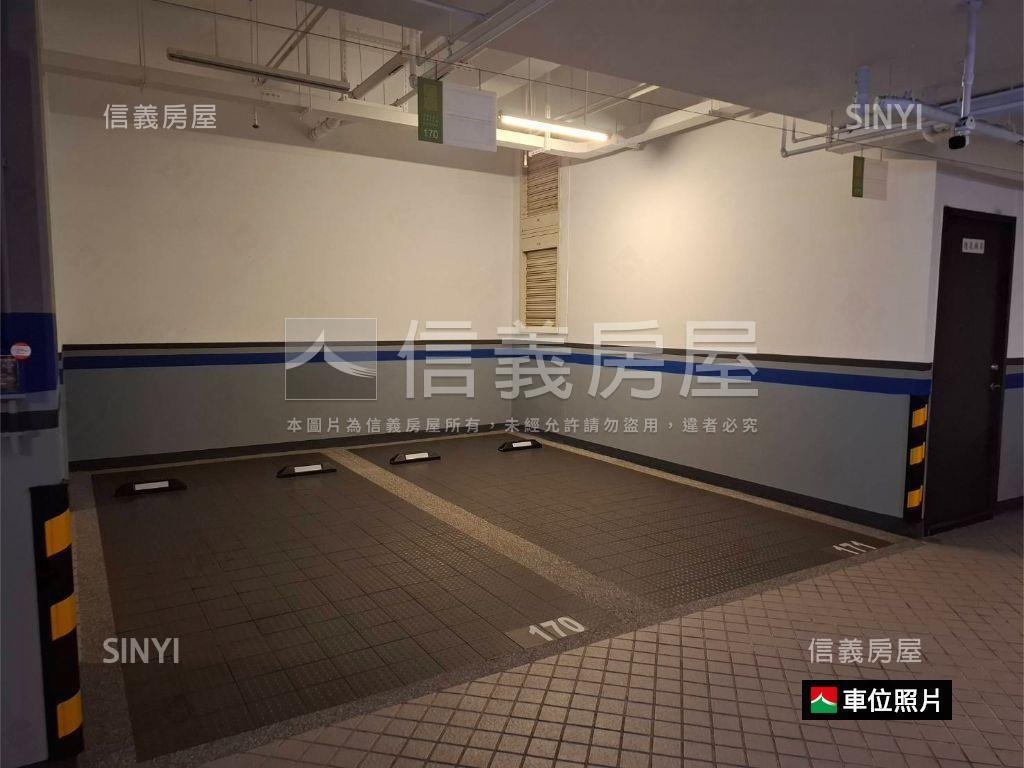 惠宇旗艦雙店面拾平面車位房屋室內格局與周邊環境