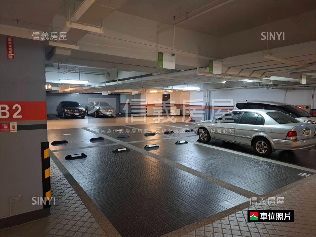 惠宇旗艦雙店面拾平面車位房屋室內格局與周邊環境