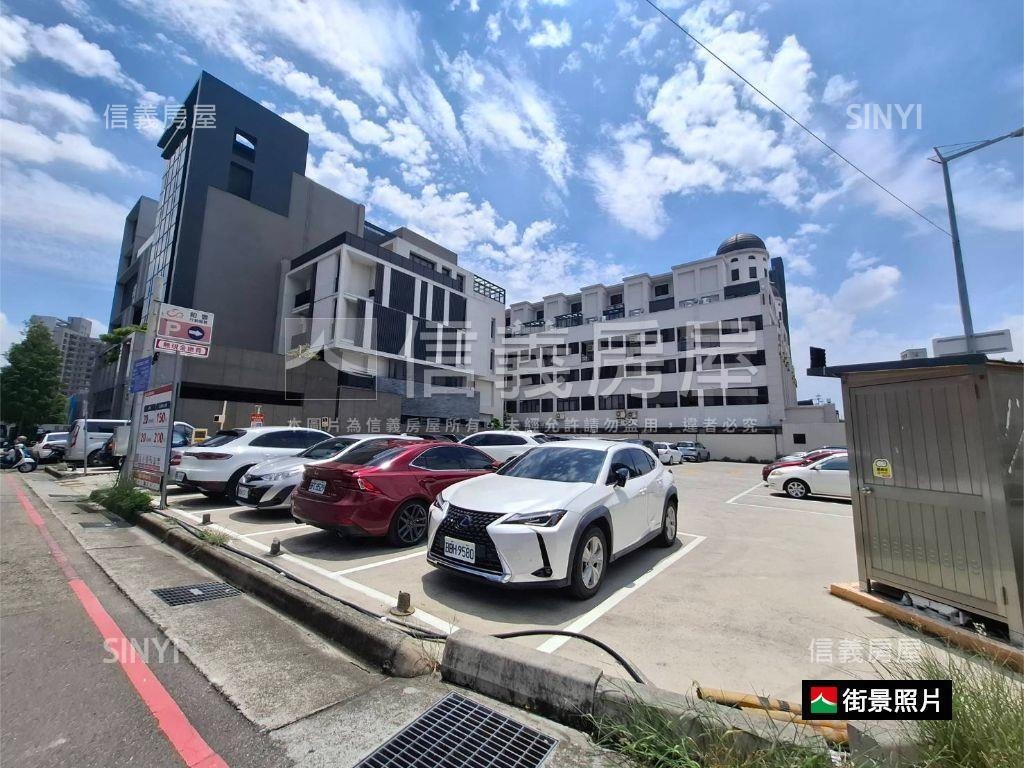 惠宇旗艦雙店面拾平面車位房屋室內格局與周邊環境
