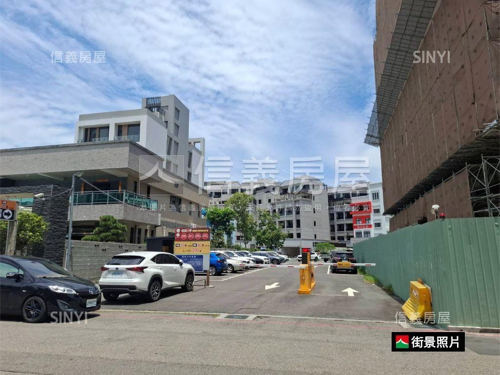 惠宇旗艦雙店面拾平面車位房屋室內格局與周邊環境