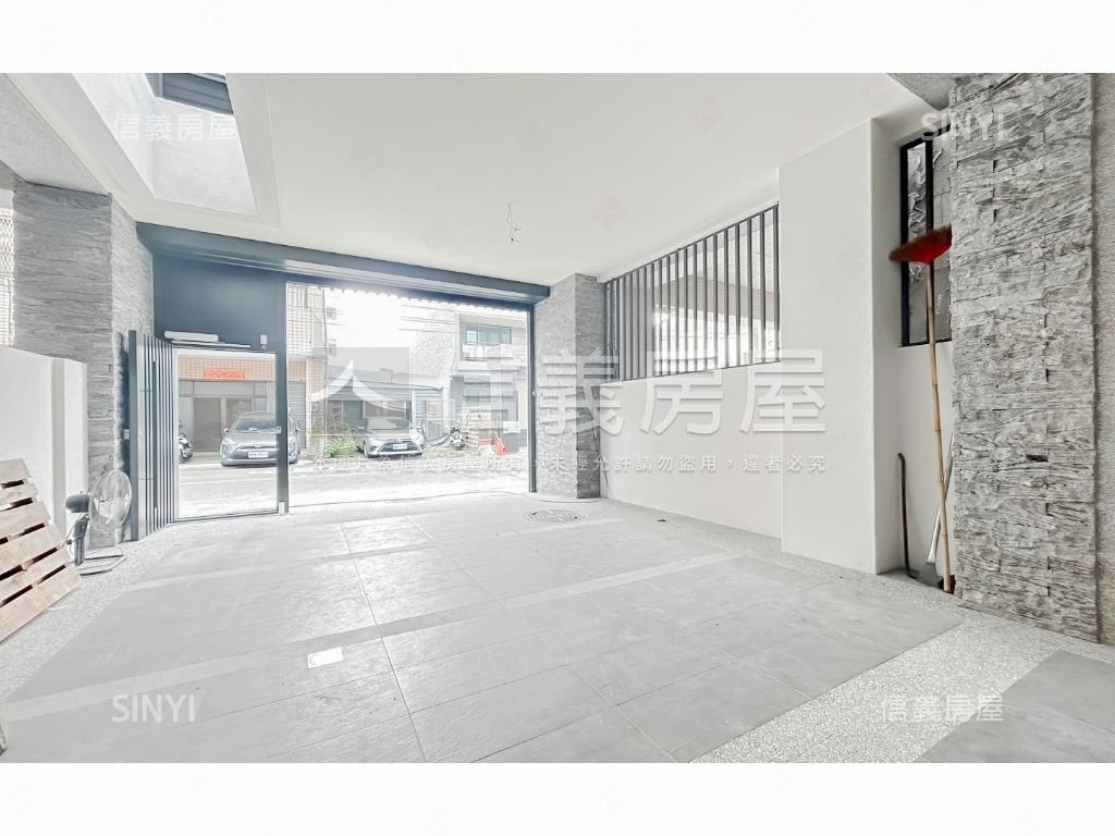 禾沅朝日美墅房屋室內格局與周邊環境