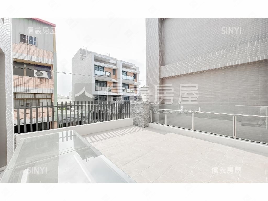 禾沅朝日美墅房屋室內格局與周邊環境