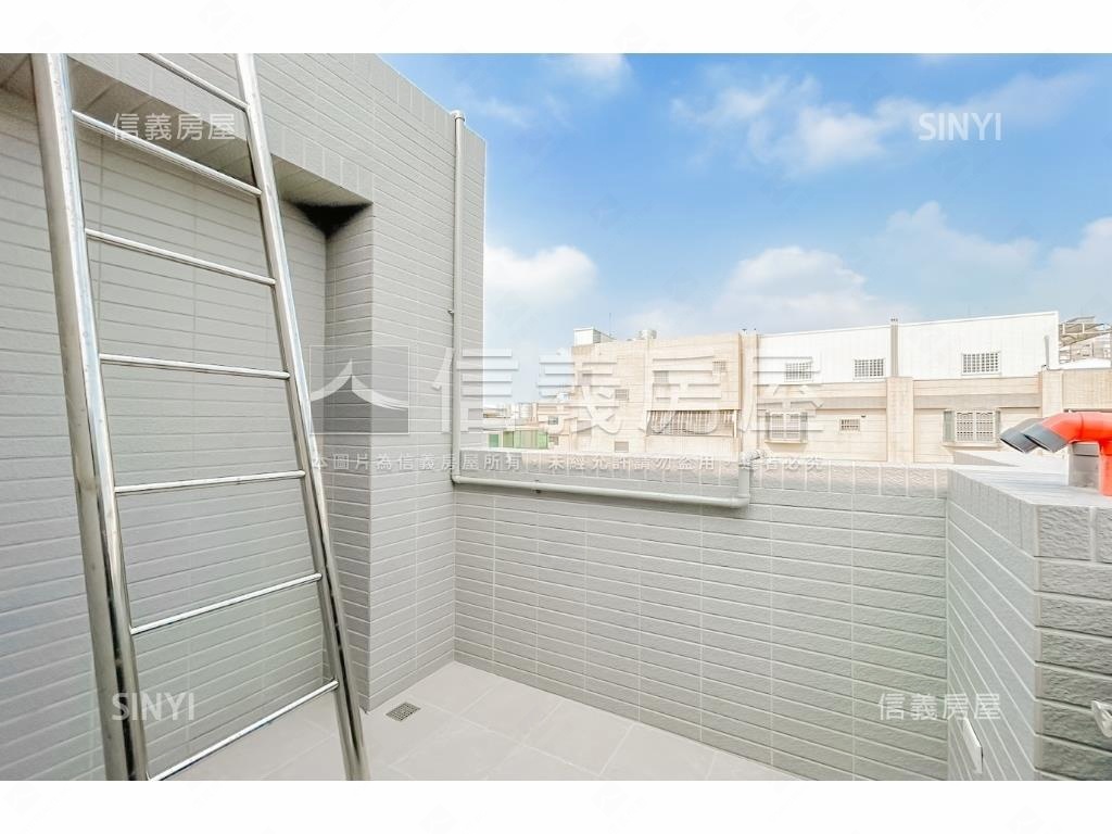 禾沅朝日美墅房屋室內格局與周邊環境