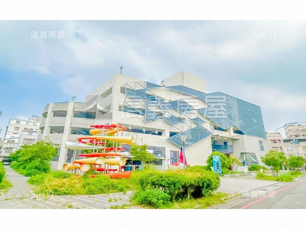 禾沅朝日美墅房屋室內格局與周邊環境